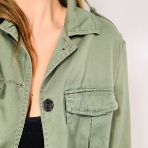 Army jacket